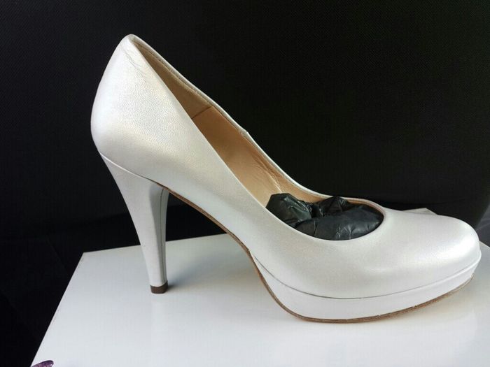Scarpe sposa a roma? - 1