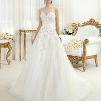 Il wedding outfit della boutique di matrimonio.com - 1