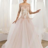 Il mio look sposa se mi sposassi oggi - il risultato! - 1