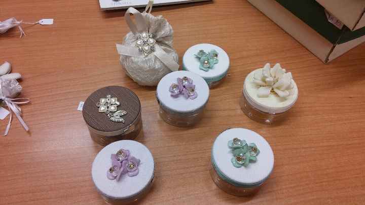 Scatole portaconfetti - 1