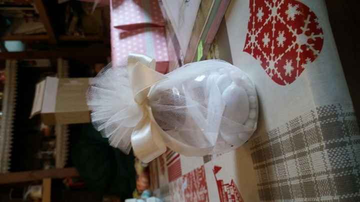 Segnaposto/bomboniere - 1