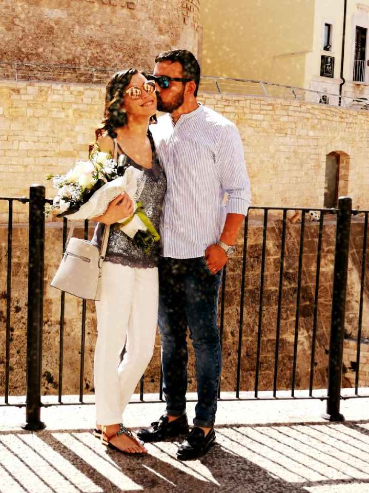 Promessa matrimonio al comune - 1