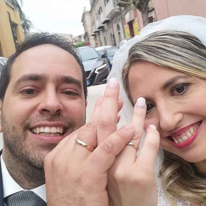 Spose 2021 ecco una gioia 🤞💪🍀 - 1