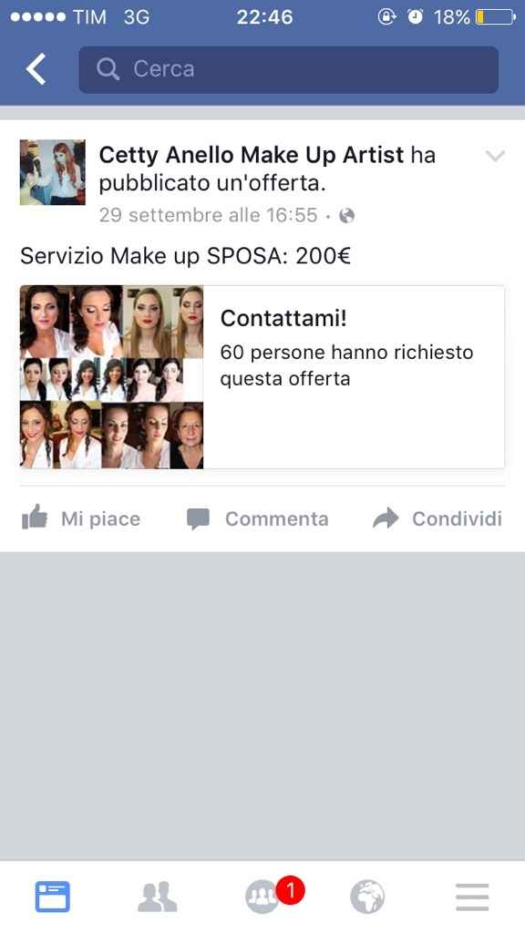 Trucco sposa palermo consigli - 1