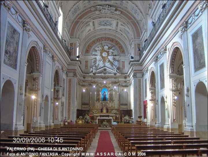 Palermo: quale chiesa scegliere? - 1