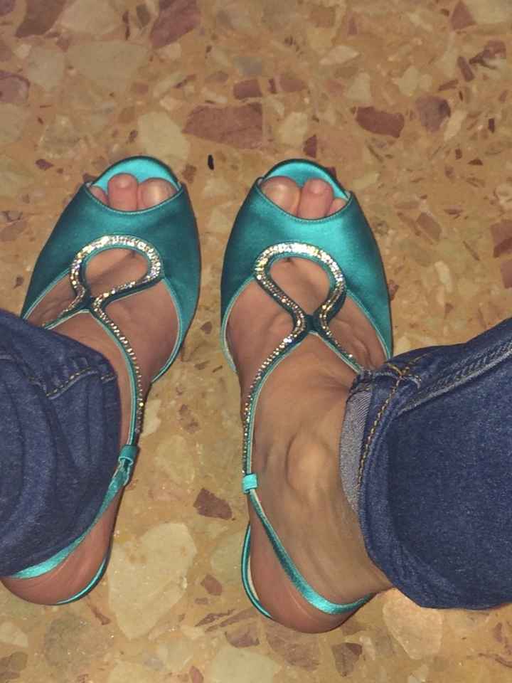 E scarpe tiffany furono - 2