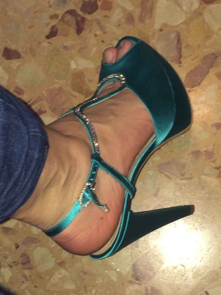 E scarpe tiffany furono - 3