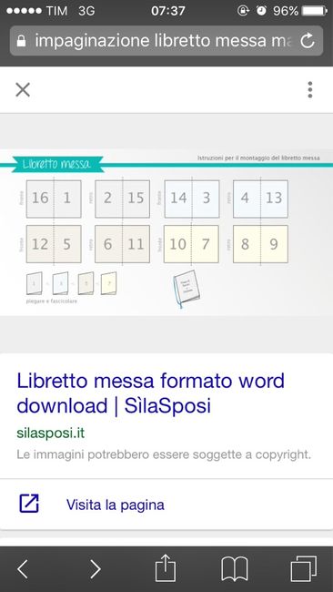 Libretto con word, aiutoooooo - 1