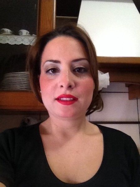 Prima prova trucco - 2