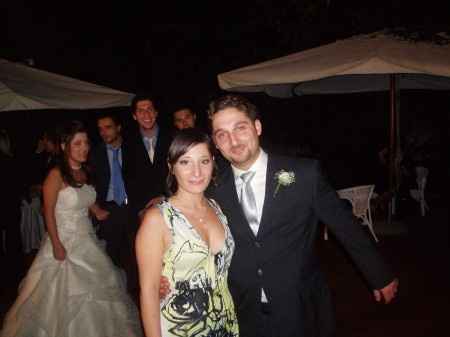 Il matrimonio di mia sorella