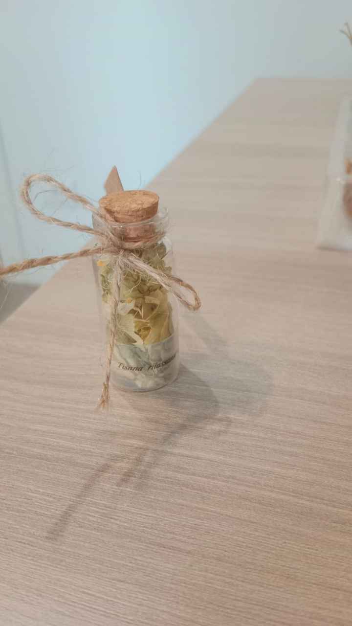 Segnaposto matrimonio - 1