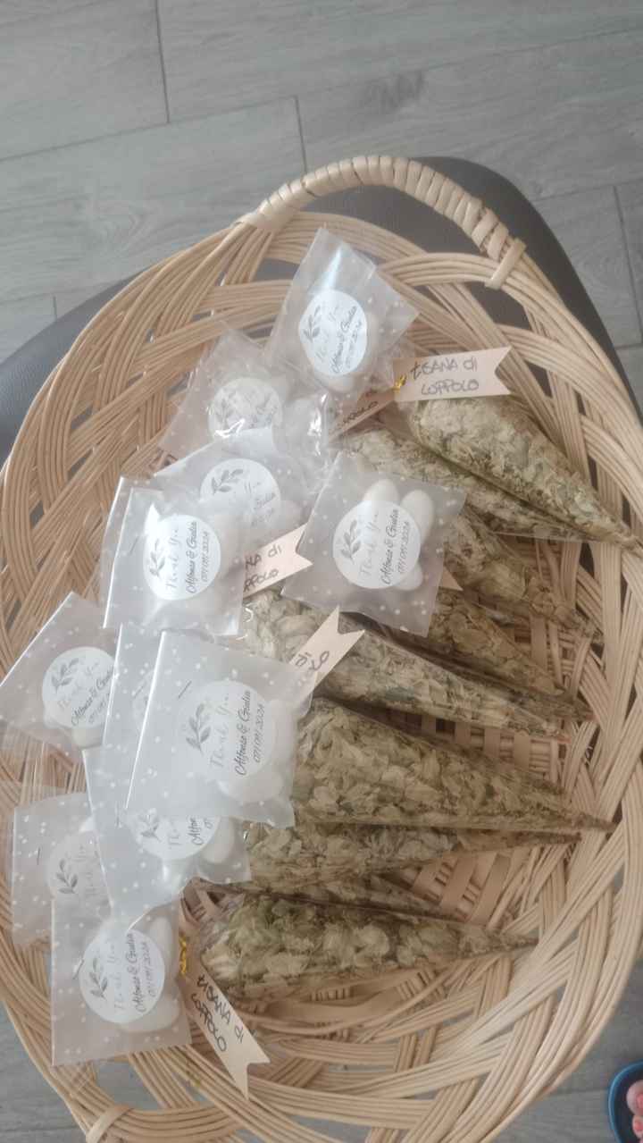 Confetti per i non invitati - 1