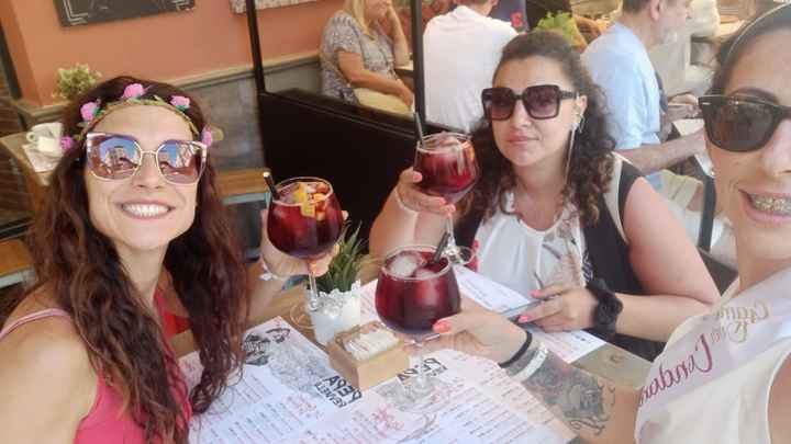 Addio al nubilato o 3 giorni da leonesse? - 7