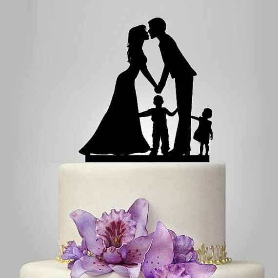 Cake topper: vota il tuo preferito! - 1