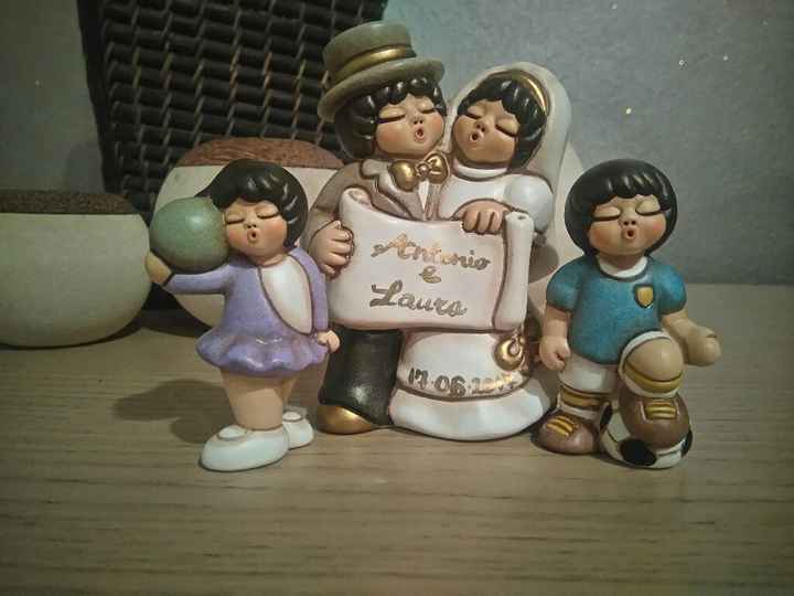 Cake topper - 1