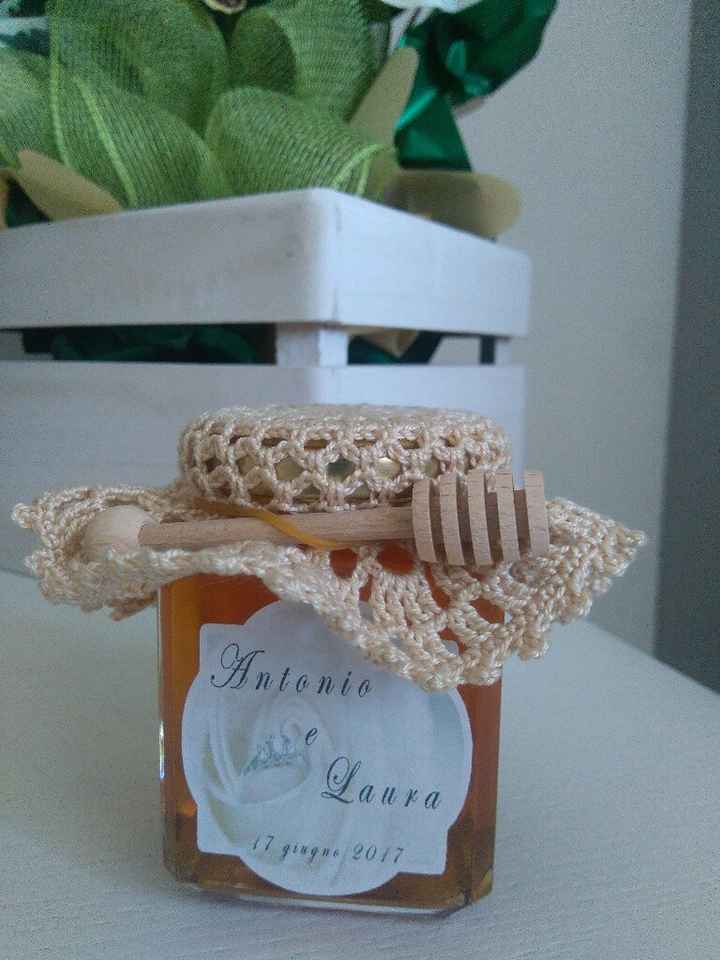 Bomboniere marmellata aiutooooooo!!!!! - 1