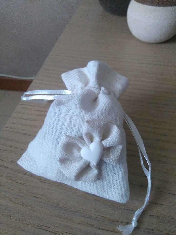 Sacchettini per non invitati - 1