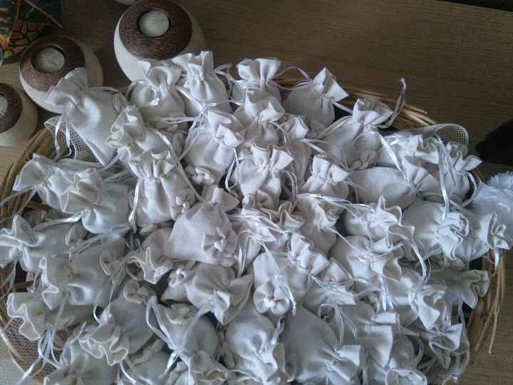 Sacchettino portaconfetti - 1