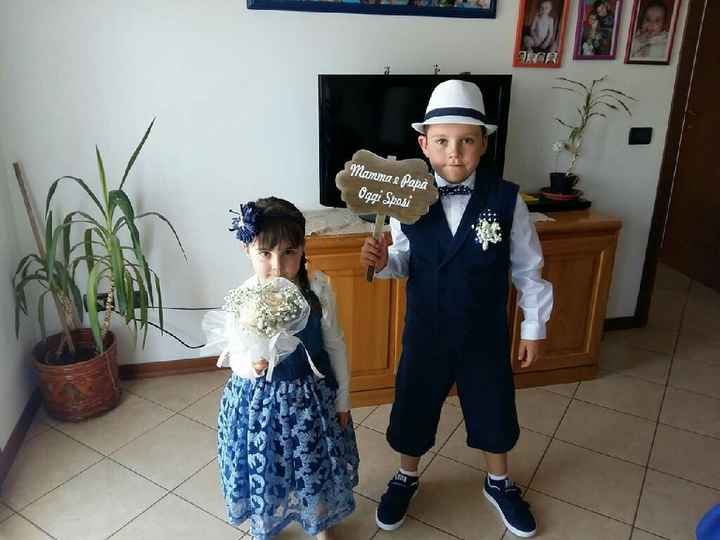 Bambino di 3 anni - 1