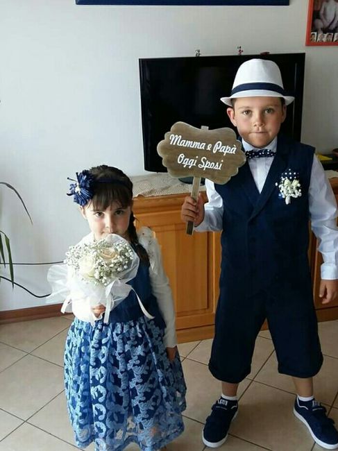 Damigelle e paggetti - 1