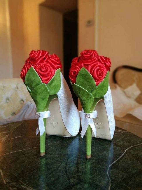 Scarpe particolari - 1