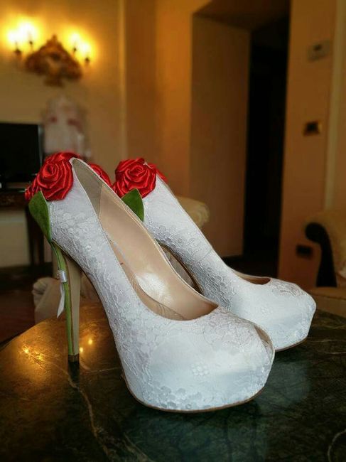 Scarpe particolari - 2