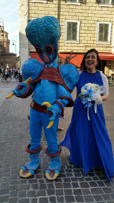 Qual è la foto più simpatica? - 1