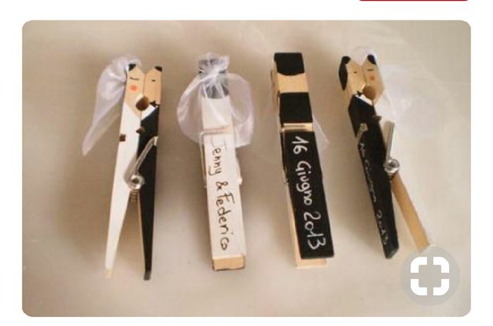  Idee segnaposto! - 1