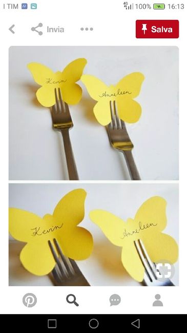  Idee segnaposto! - 3