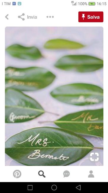  Idee segnaposto! - 4