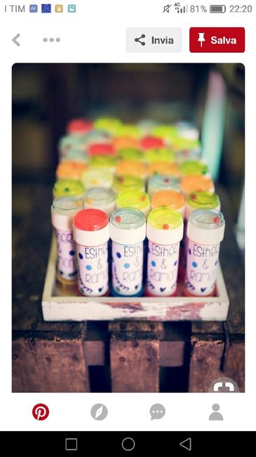 Segnaposto bimbi?? - 3