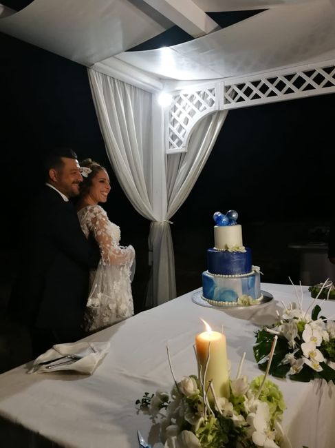 è andata!!!!!! Fede al dito!!!!! - 2