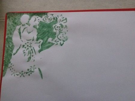 Seconda prova cartoncini menù - 1