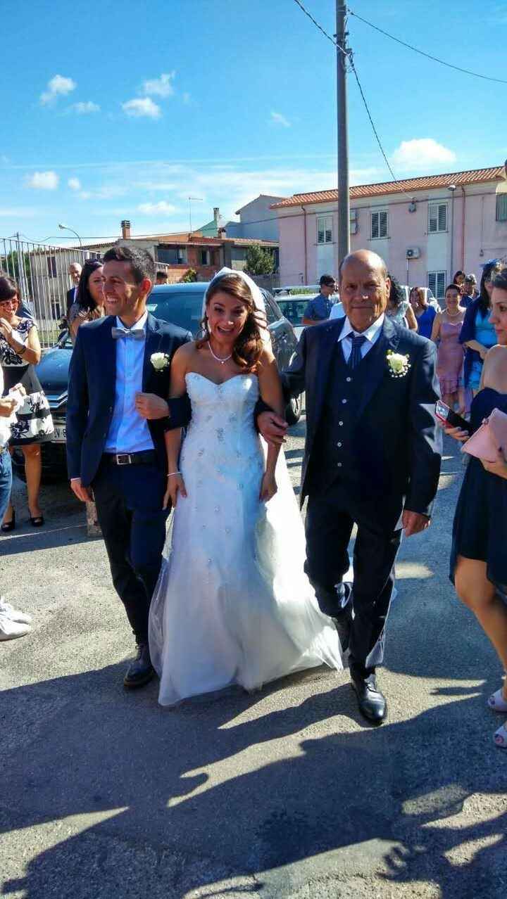 assieme a due dei 3 uomini più importanti della mia vita, mio fratello e mio papà che mi accompagnan