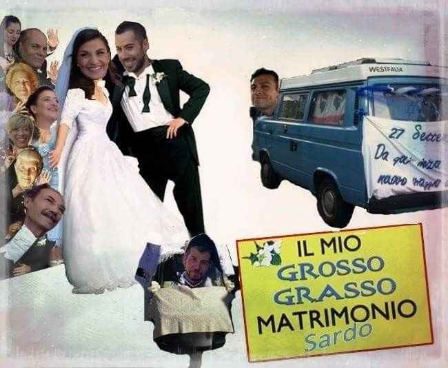 il mio grosso grasso matrimonio sardo