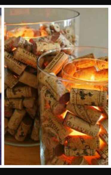 Quali centro tavola x tema vino? - 3