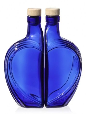 vasi per cerimonia della sabbia