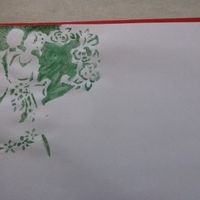 Seconda prova cartoncini menù - 1