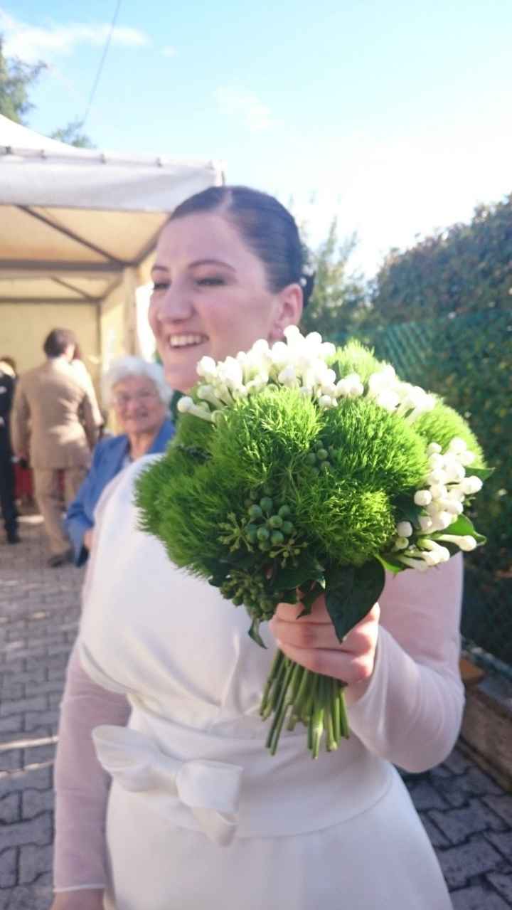 Il mio bouquet