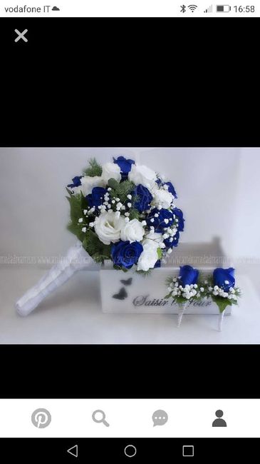 Bouquet sposa - 1