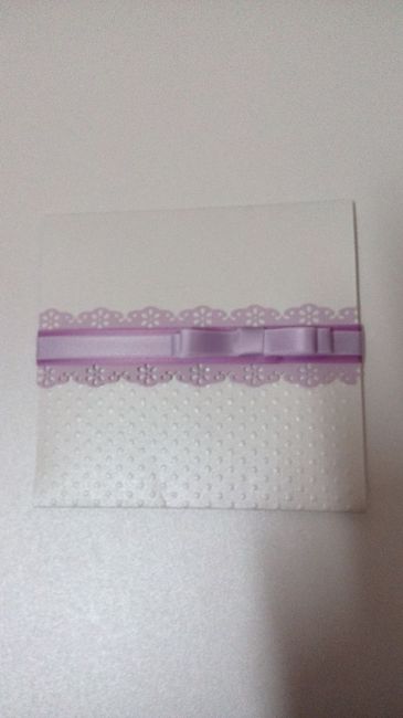 Club sposa lilla/glicine - 1