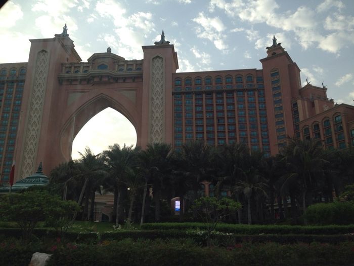 Dubai + seychelles - 1