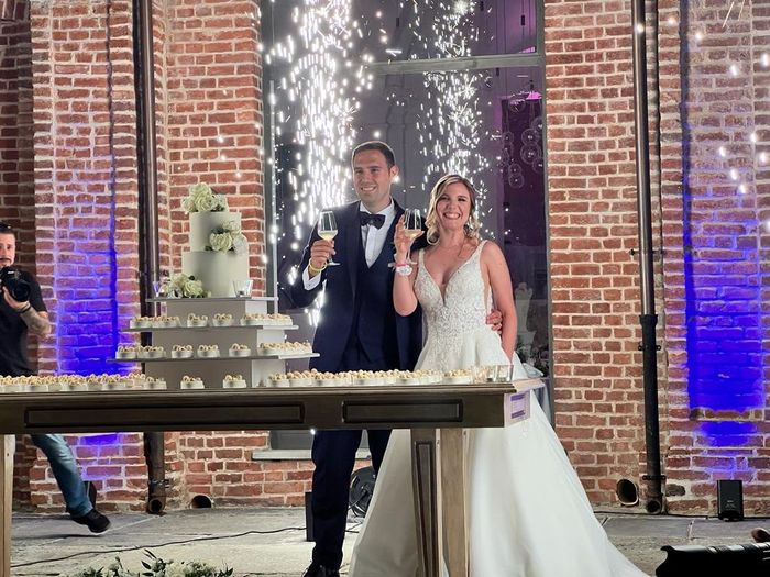 Momenti da favola matrimonio ❣ 7