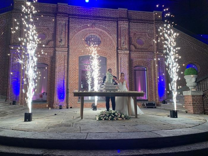 Momenti da favola matrimonio ❣ 8