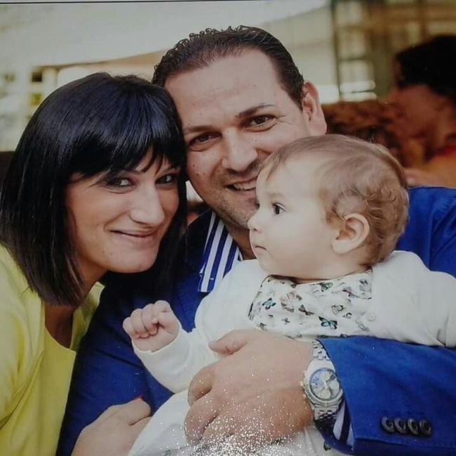 Presentati pubblicando una foto tua e del tuo fm - 1