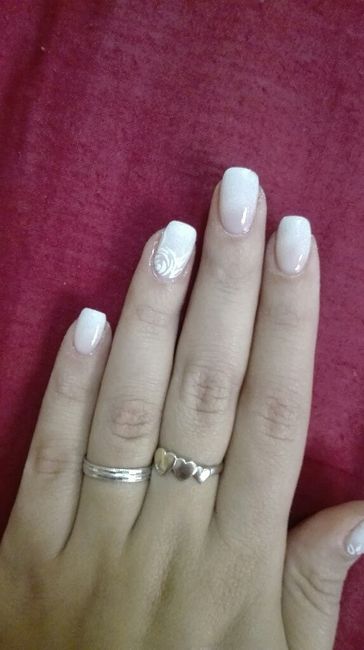 Prima prova unghie - 2