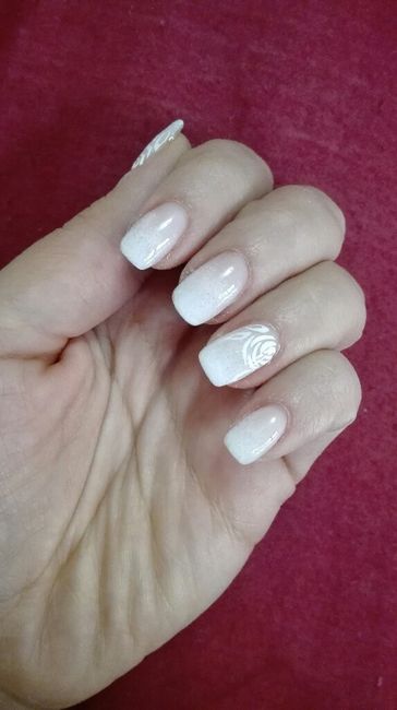 Prima prova unghie - 3