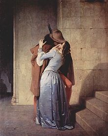 bacio di hayez