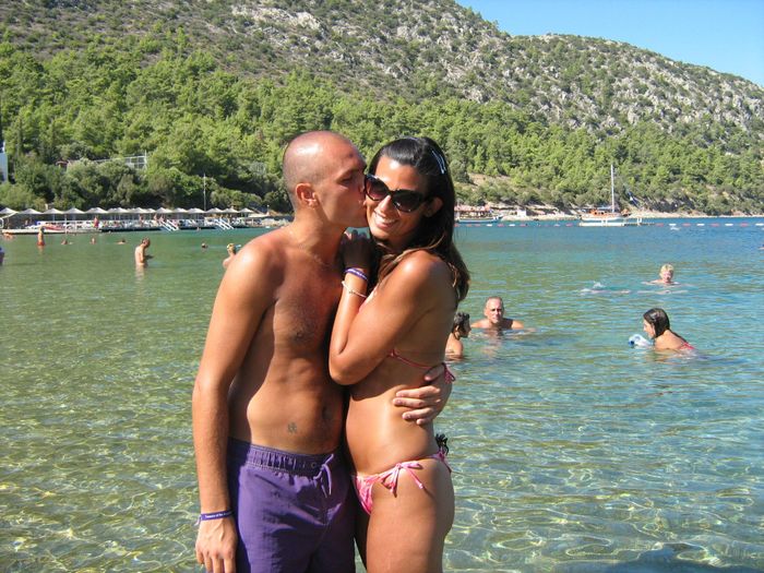 BACIO A BODRUM