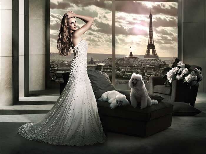 abito da sposa